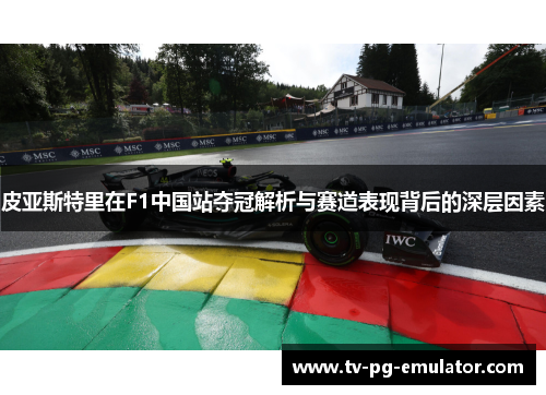 皮亚斯特里在F1中国站夺冠解析与赛道表现背后的深层因素