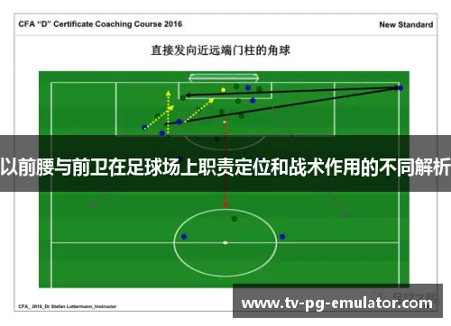 以前腰与前卫在足球场上职责定位和战术作用的不同解析